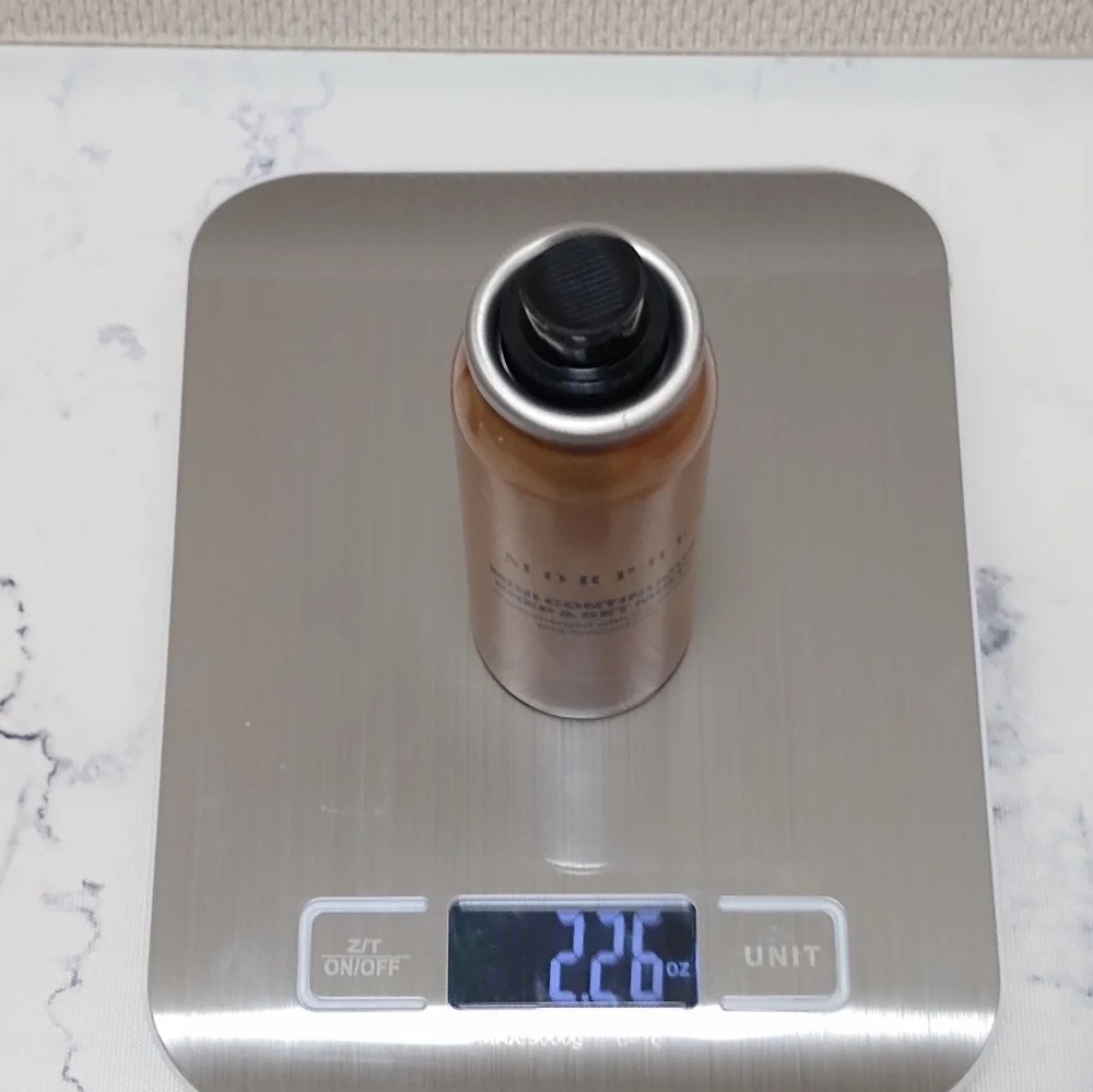 Morphe Mini Continuous Prep & Set Mist+ 1.3 oz